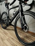 Koła rowerowe karbonowe EVANLITE NEW GRAVEL 2025