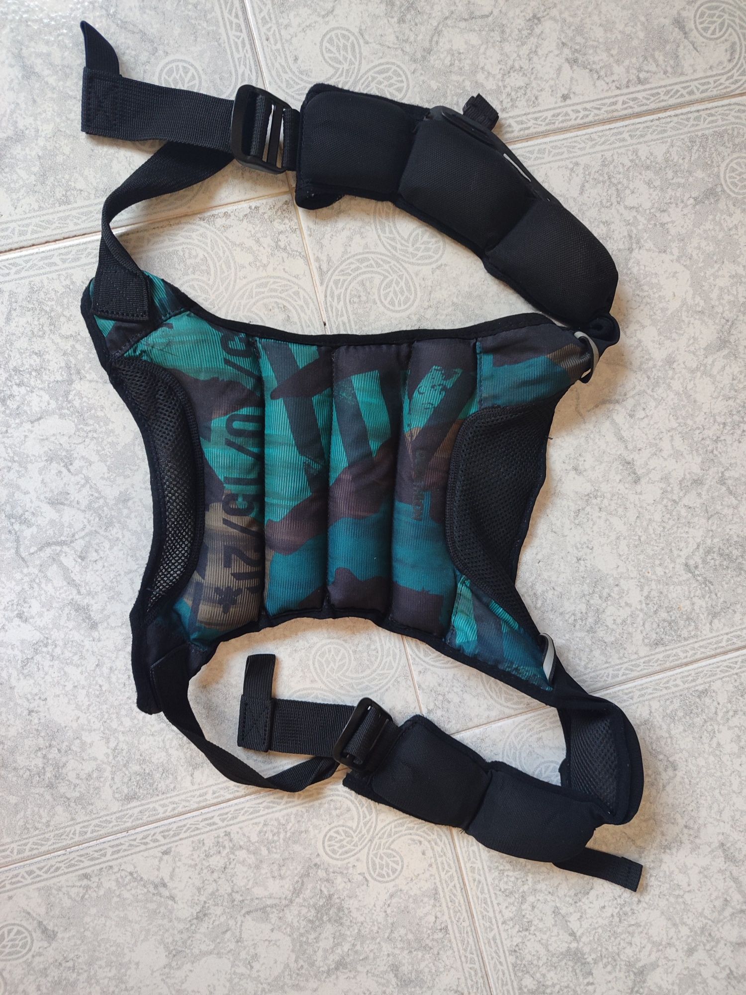 vendo colete de 5kg