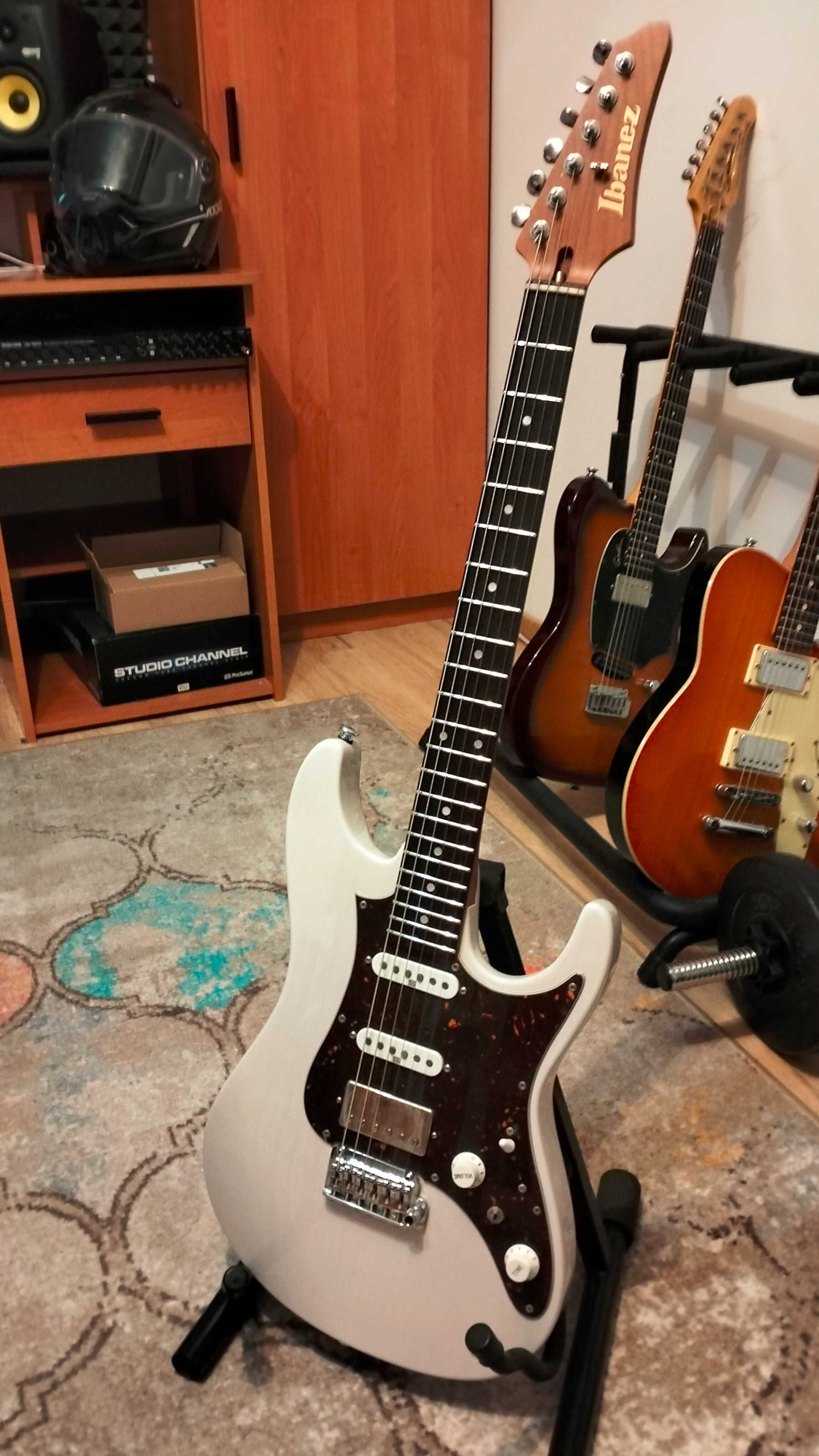Gitara Ibanez AZ2204n STAN IDEALNY!