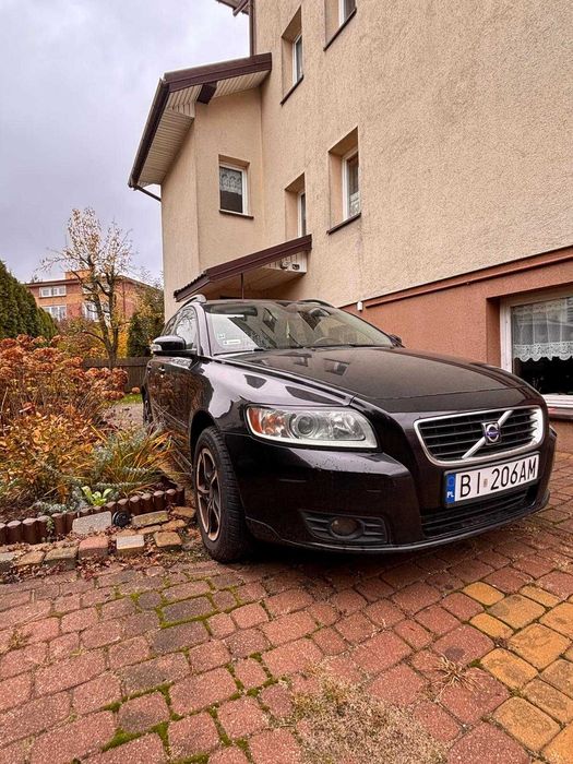 Volvo v50 2008r.