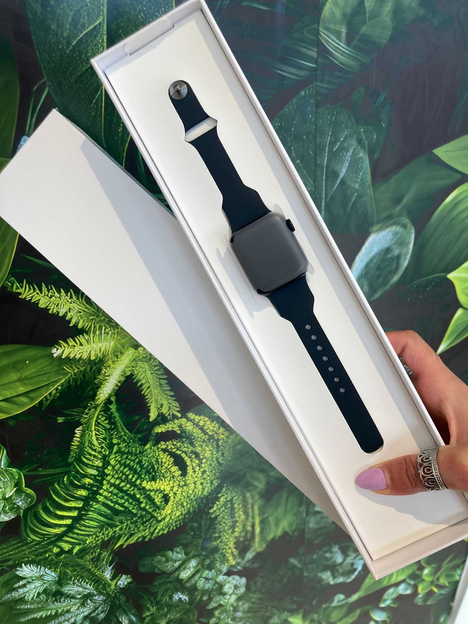 (Maia) Apple watch SE 40MM pague até 12meses