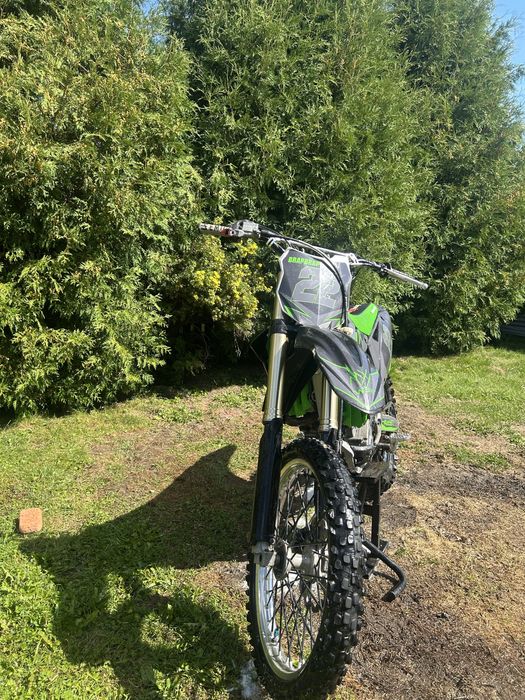 Kawasaki Kx250F 2014