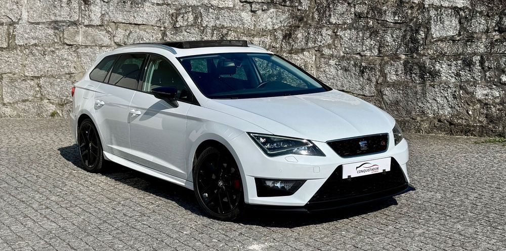 SEAT Leon ST 2.0 TDI FR S/S