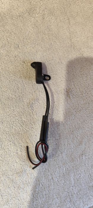 Czujnik temperatury zewnętrznej renault