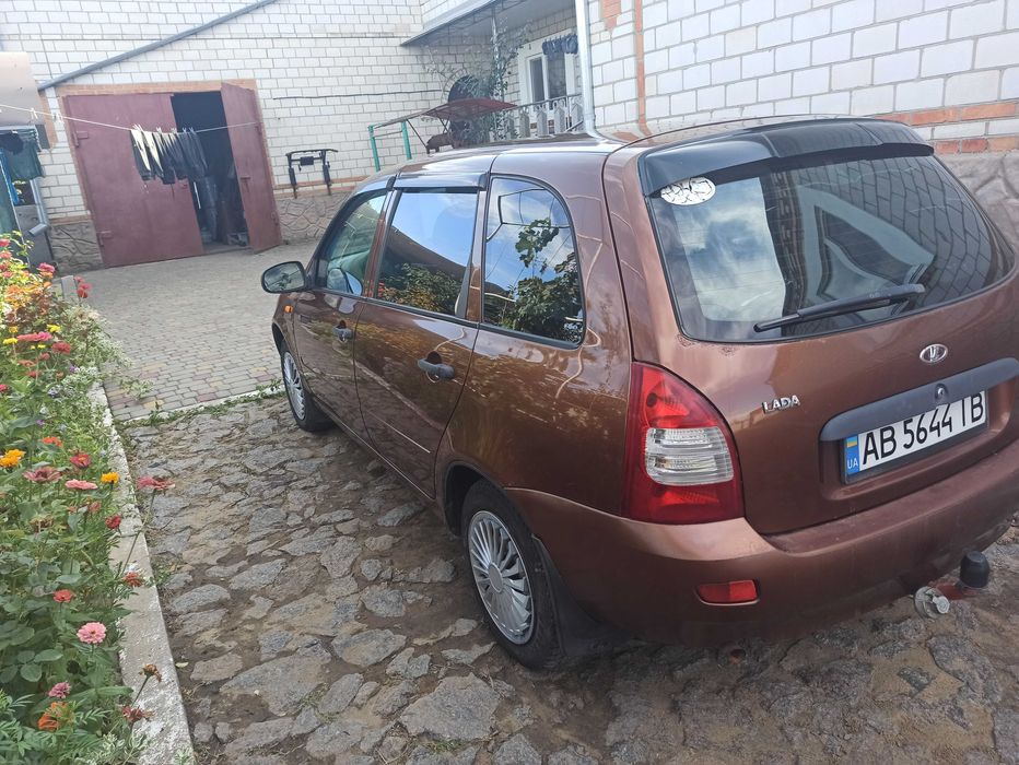 ВАЗ, калина 1117, універсал