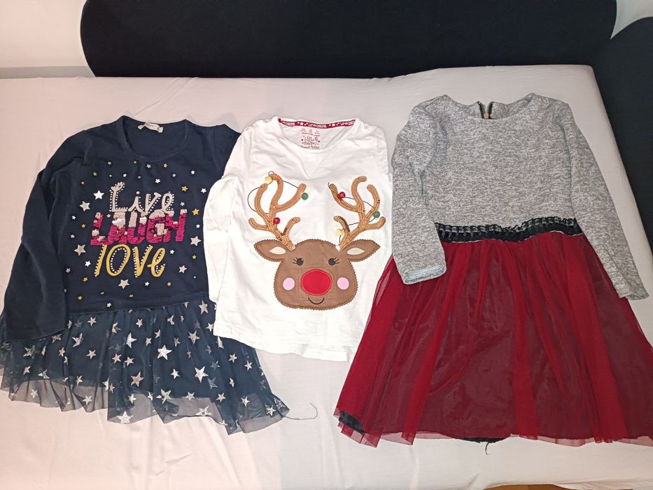 Ubranka świąteczne