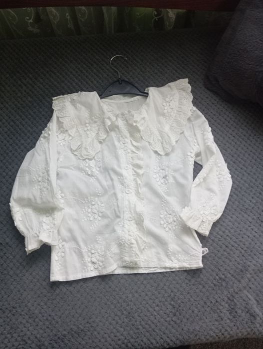 Блуза для дівчинки