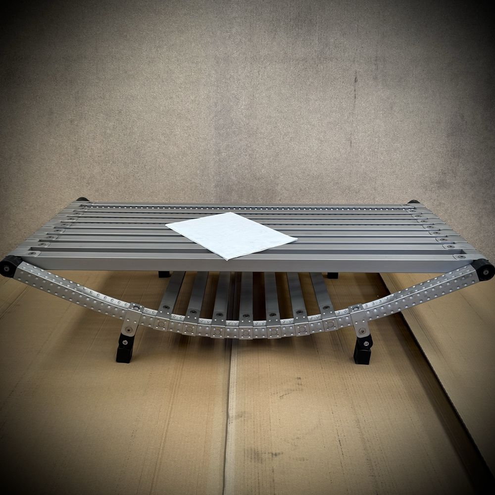 Mesa Inox Design Italiano