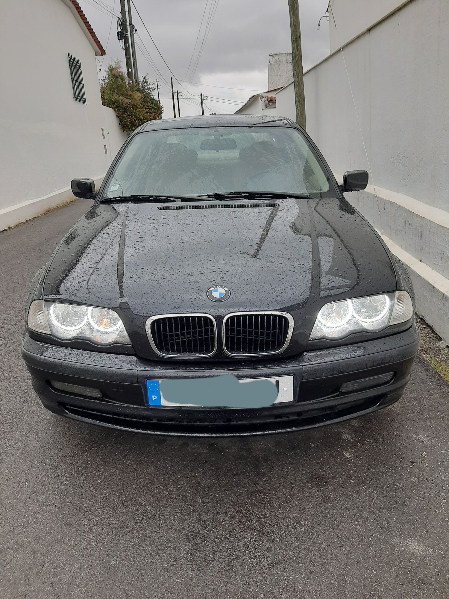 BMW - e46 - 320d - 2000