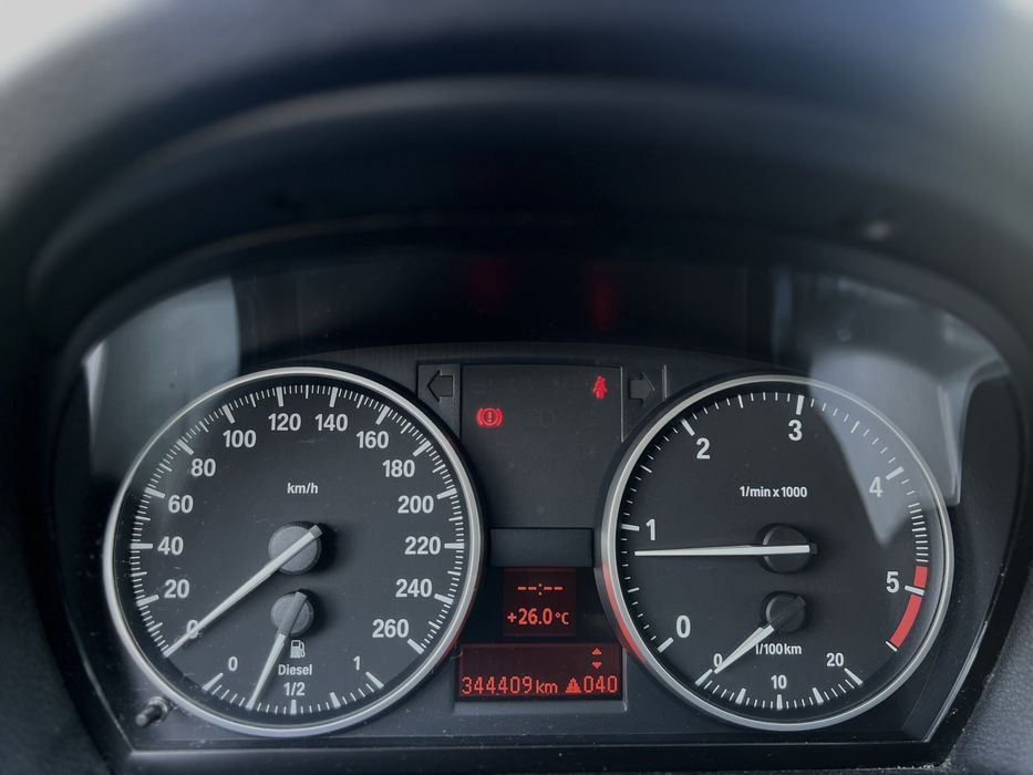 Bmw e91 Touring (143cv)