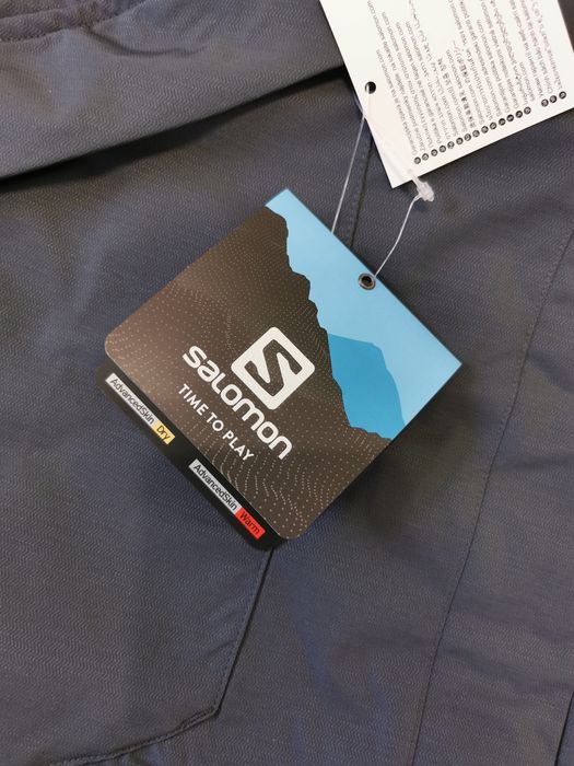 SaSalomon Snow Rebel Kurtka narciarska  r. L