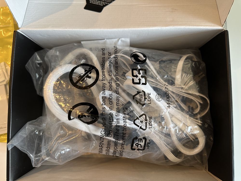 Блок питания Corsair RM850 White (Гарантия 10 лет)