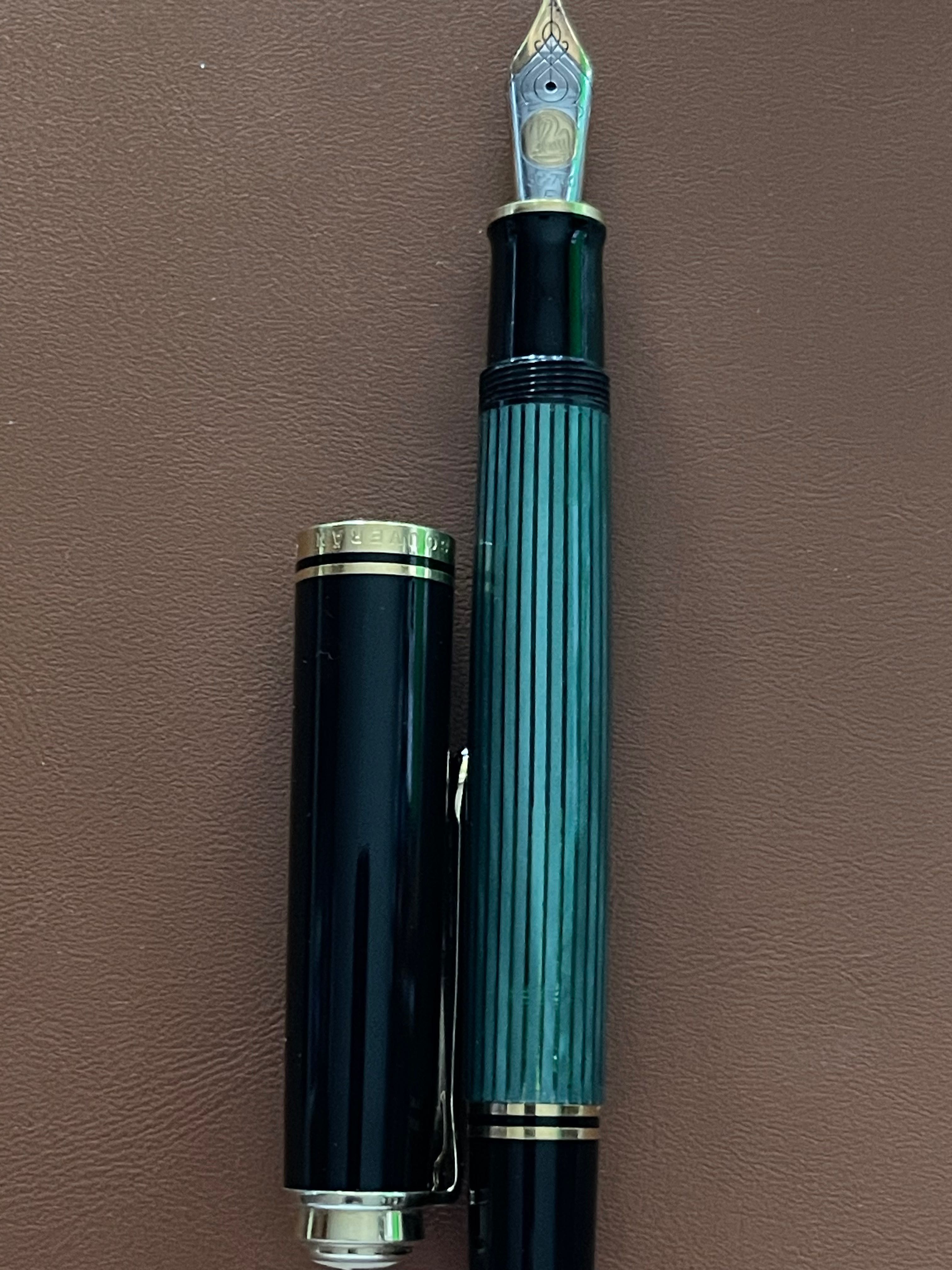 Pióro wieczne Pelikan M800 Stan BDB