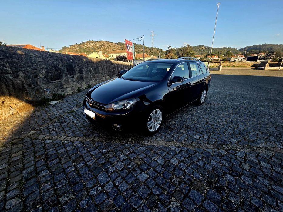 Vw Golf Sw 1.6 tdi 110cv