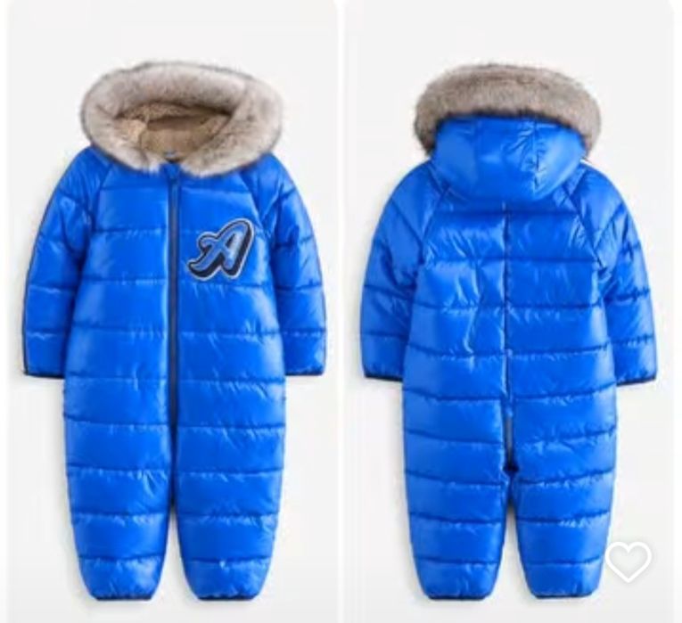 Комбінезон зимовий NEXT 2-3 роки(98)