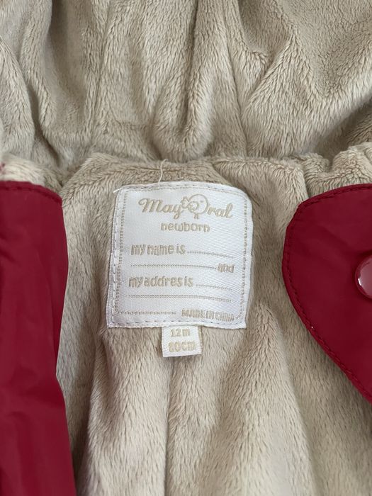 Kombinezon zimowy Mayoral