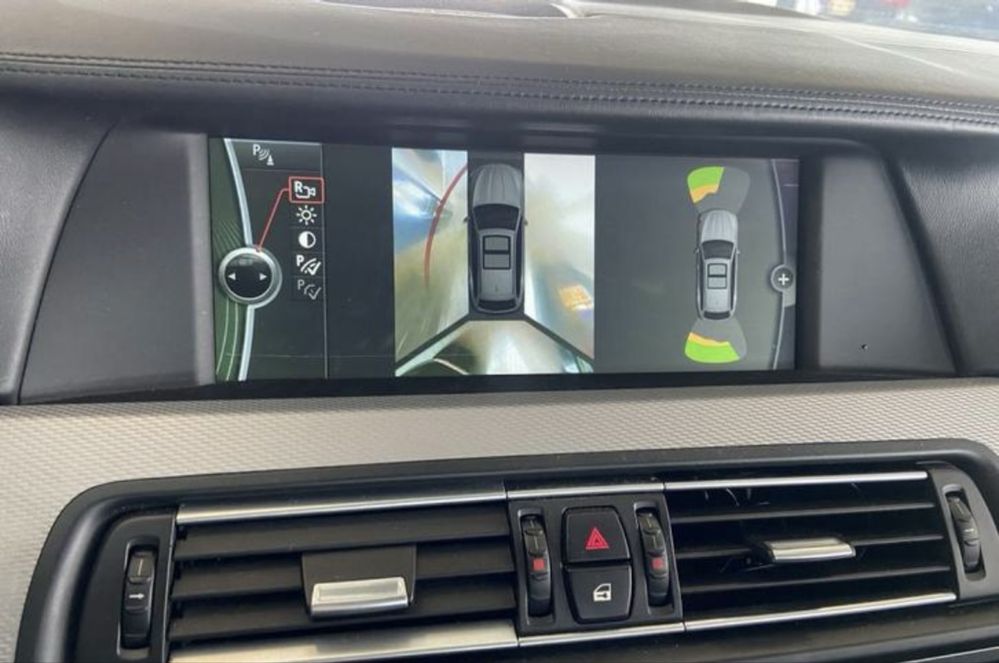 Bmw 550XD de 2012