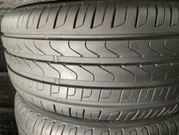 шини б/у 275/35: 245/40 18 Pirelli Cinturato P7 Run Flat