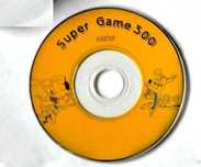 PŁYTA CD 300 GIER Super Mario gra DVD 10.2C Vordon Konsola Gry Prezent