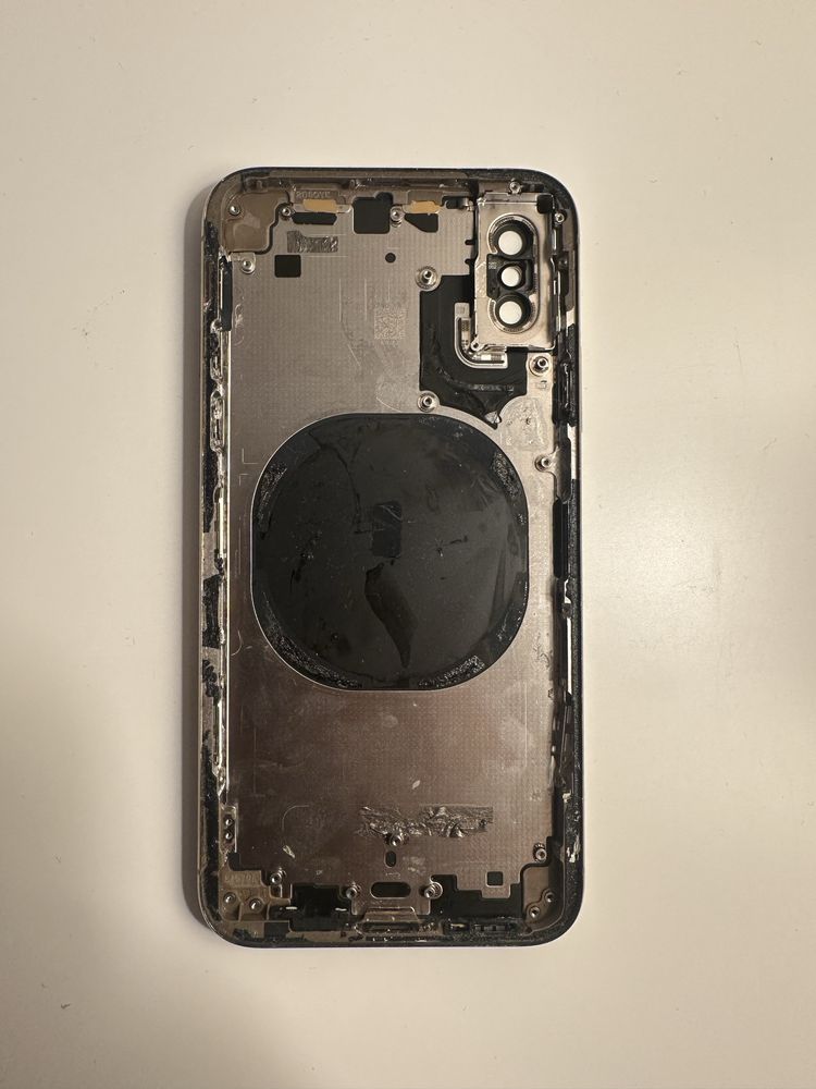 Oryginalny korpus/obudowa iPhone XS (Złoty/Gold) + części