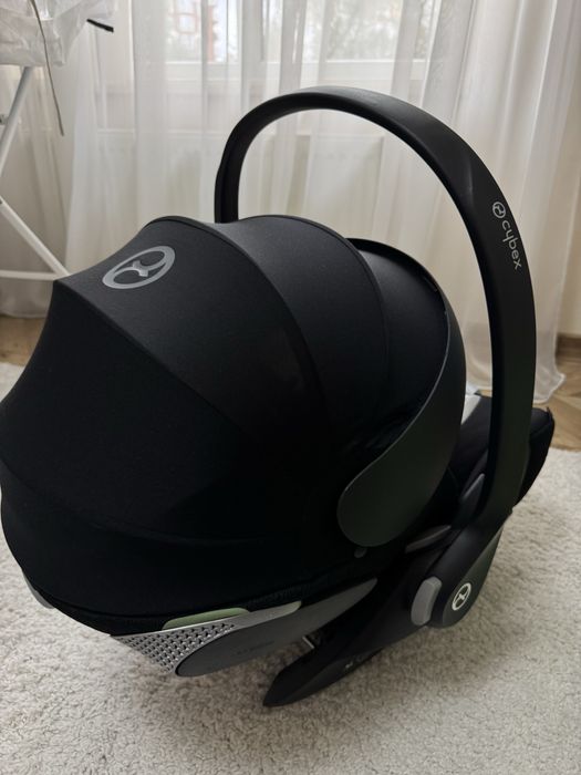 Автокрісло Cybex cloud t