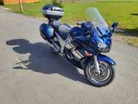 Yamaha FJR 1300 gotowa do jazdy