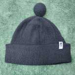 Сіра шапка The North Face розмір S - M