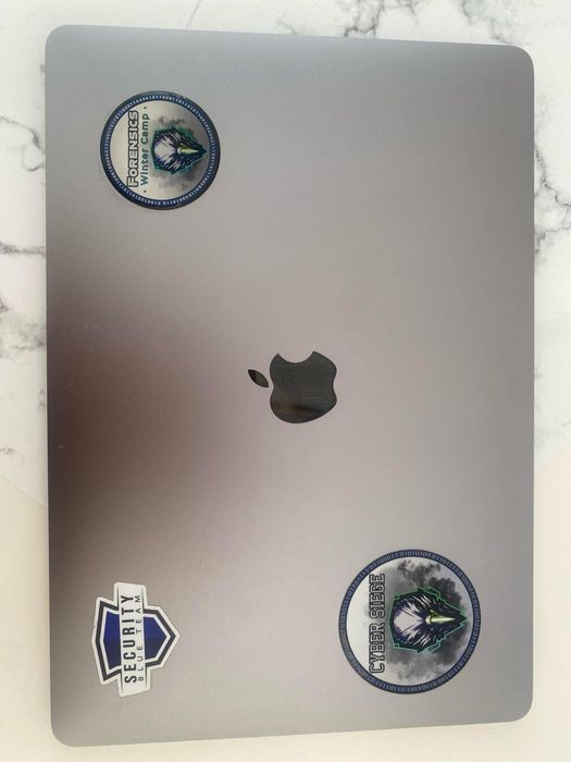Macbook Air M1 256GB 16GB 13,3”