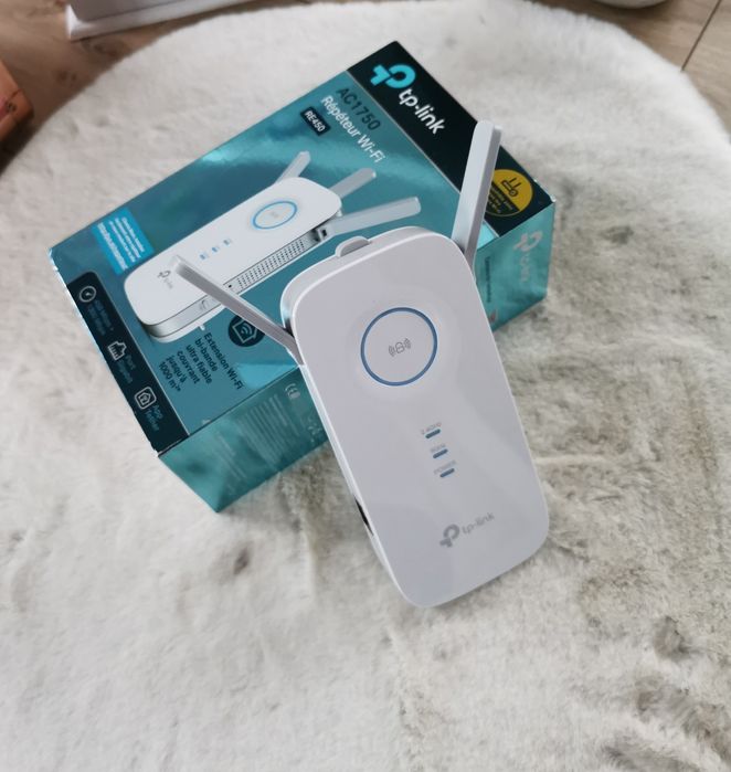 Wzmacniacz sieci TP-link Re450