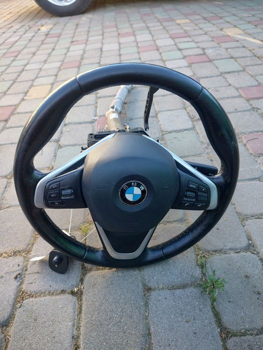 Руль подушка безпеки BMW X1 F48 кермо