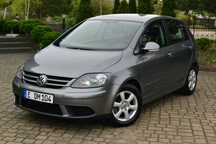 VW Golf Plus 1.6B 102KM Sprowadzony Opłacony