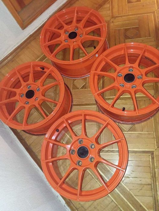 autec wizard R16 5*112