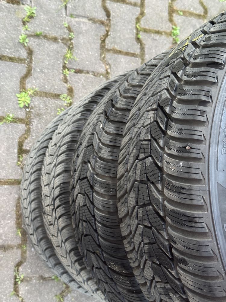 Opony Zimowe HANKOOK 245/40/19 Winter i*cept evo3 w330