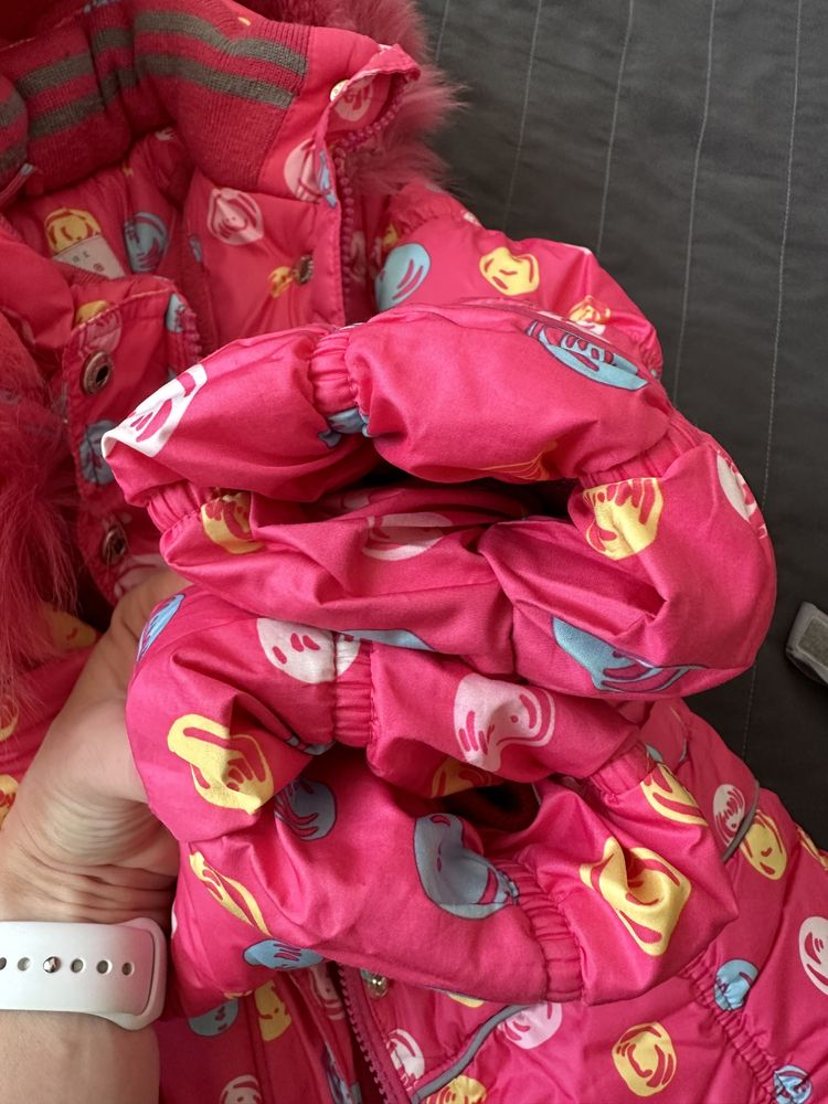 Комбінезон зимовий Donilo