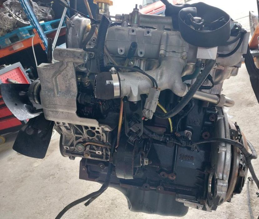 R 425 Doch VM99B Motor jeep Cherokee 2.5 crd 143cv