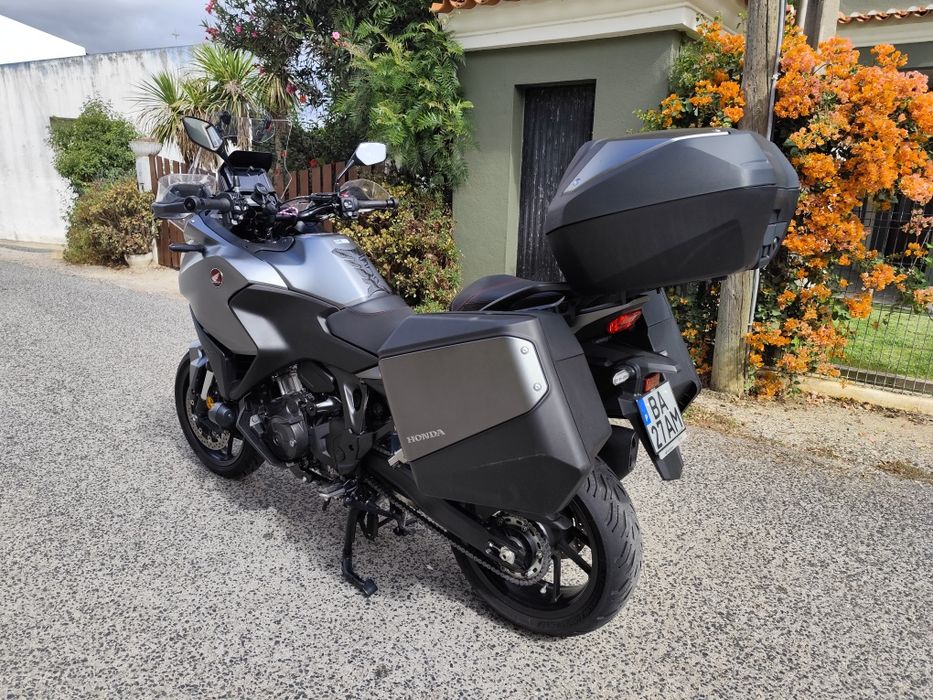 Honda NT 1100 DCT 9000km