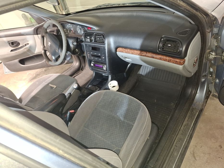Peugeot 406 2.0 HDI kombi hak