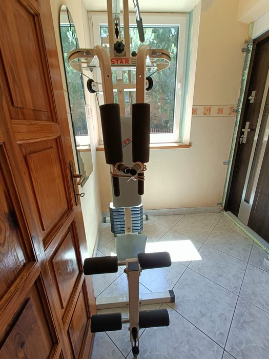 Atlas do ćwiczeń Star