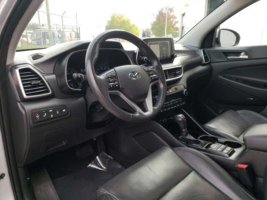 Hyundai Tucson Ultimate      2019