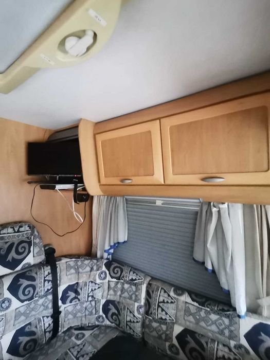 Hymer Integral em super estado