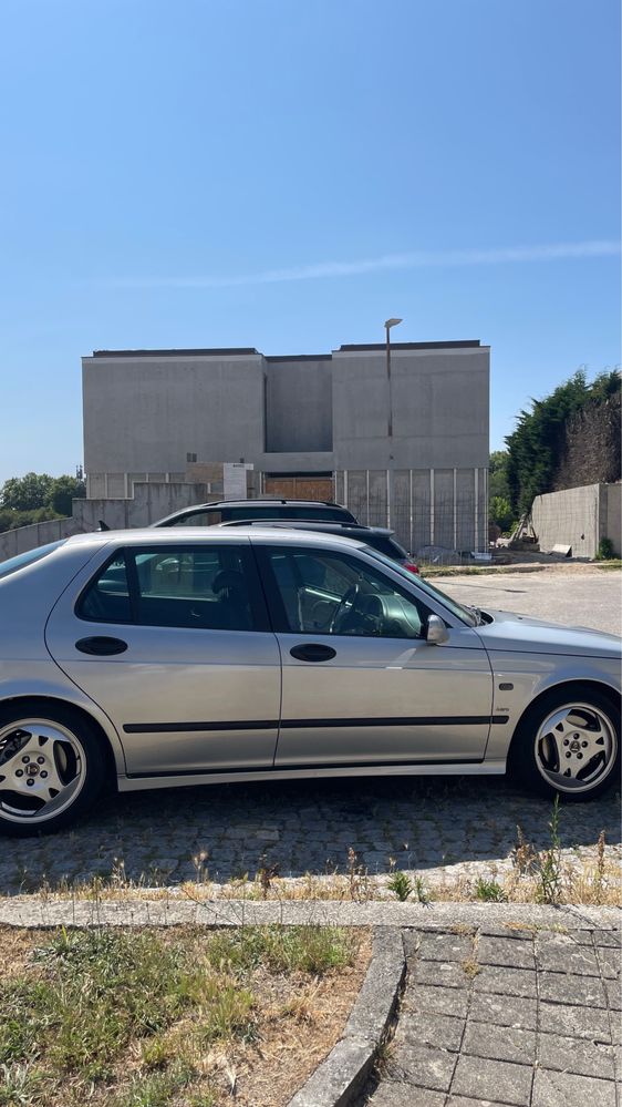 Saab 9-5 Aero 2.3 Turbo , 230cv , 73 000 km reais