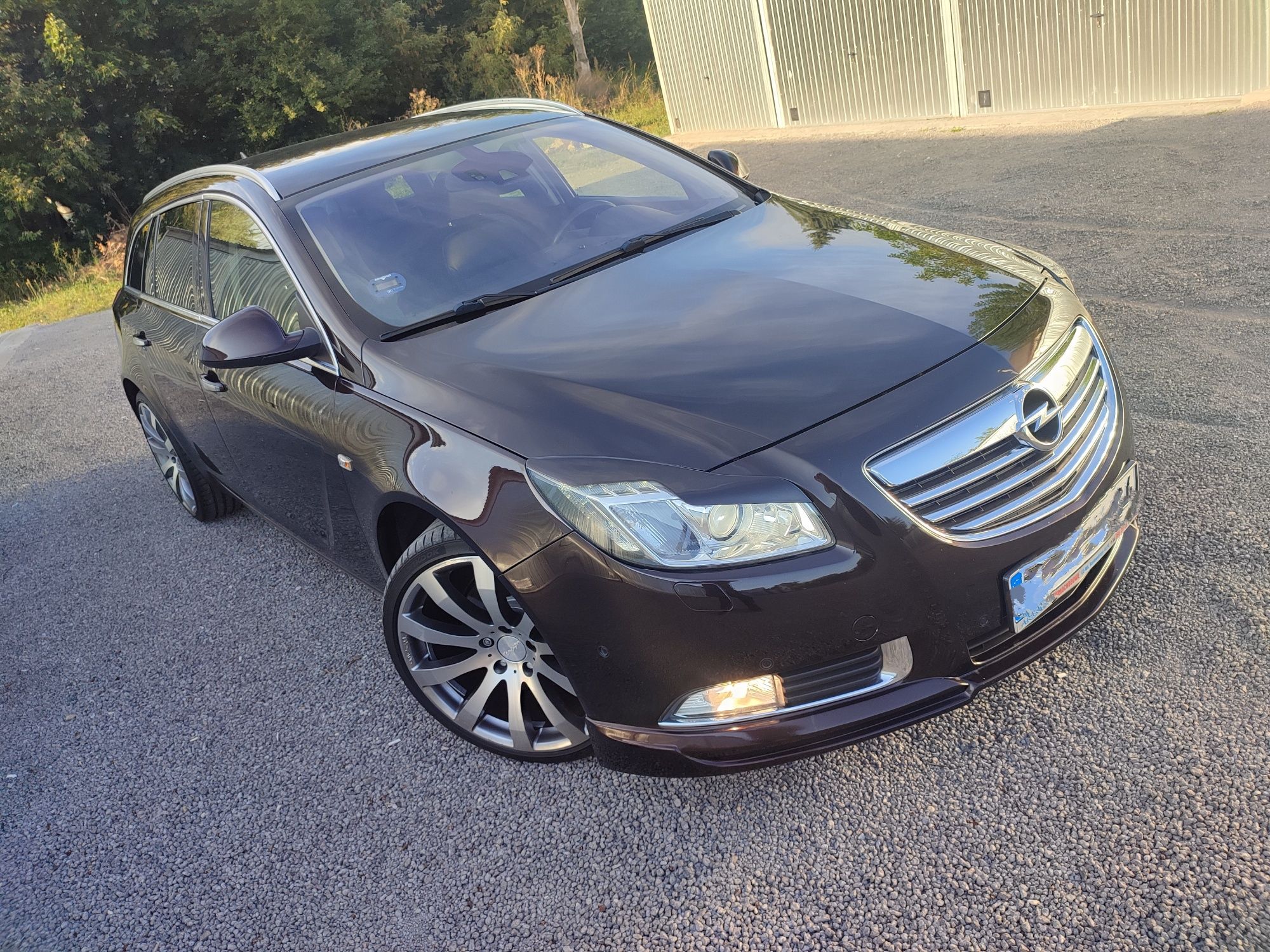 Opel Insignia Sports Router SW