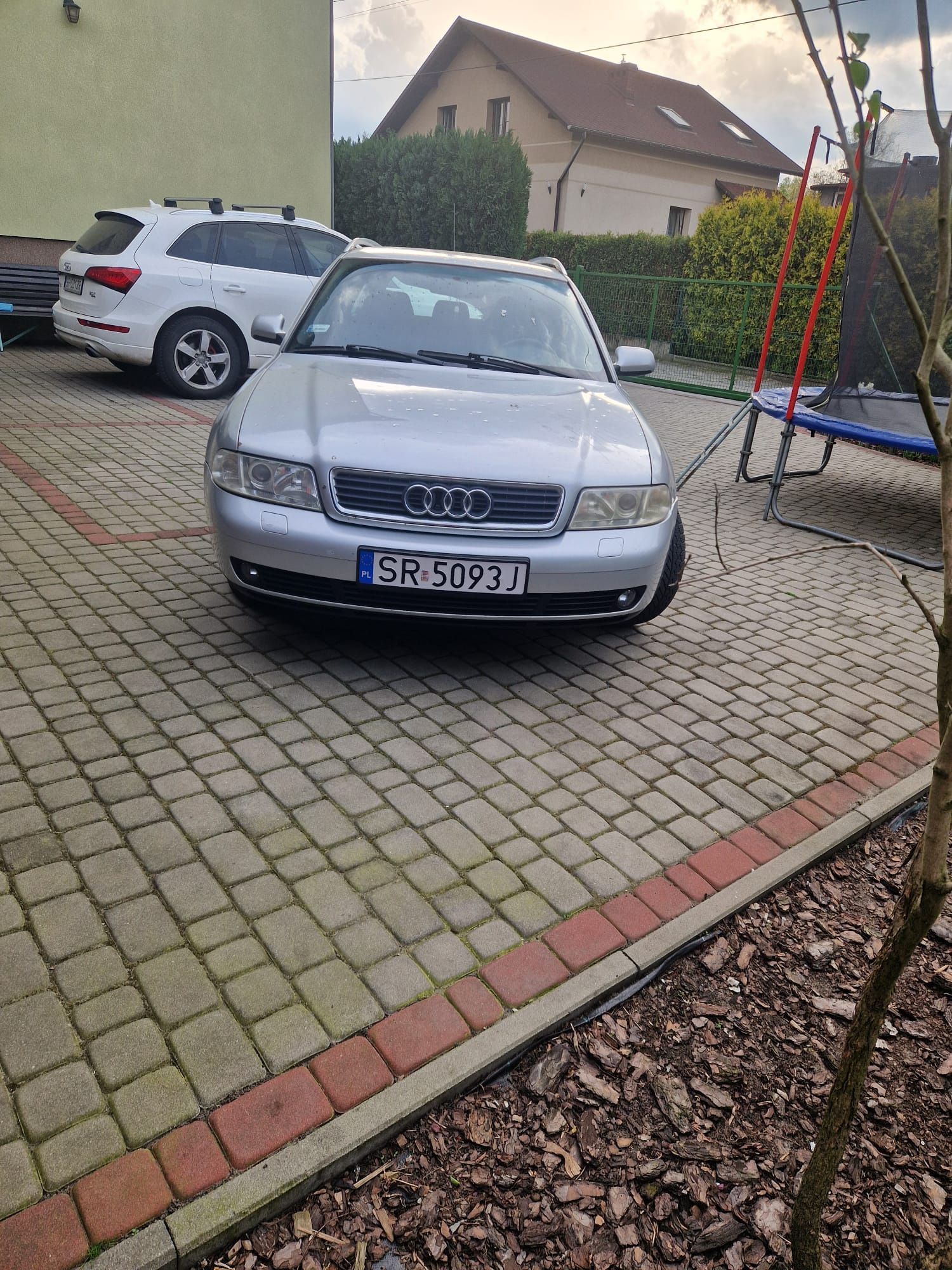 Audi a4 B5 1.8 lpg