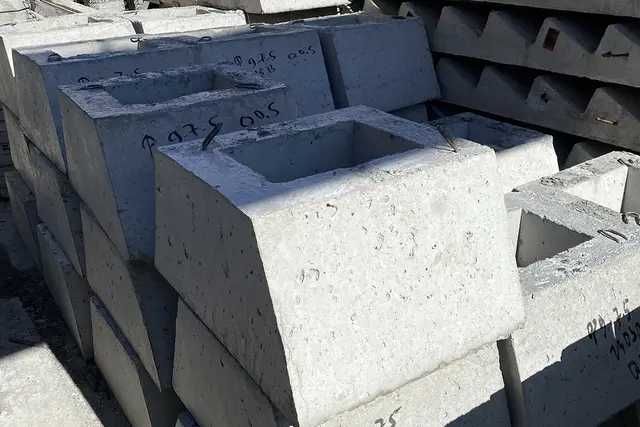 Плити огорожі Черкаси