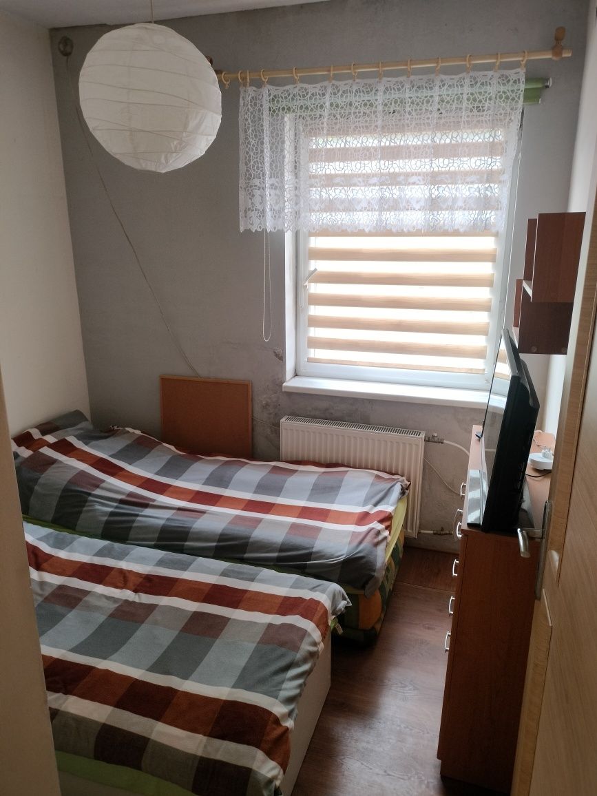 Noclegi, pokoje, dom k.Lidzbarka nad rzeką Wel