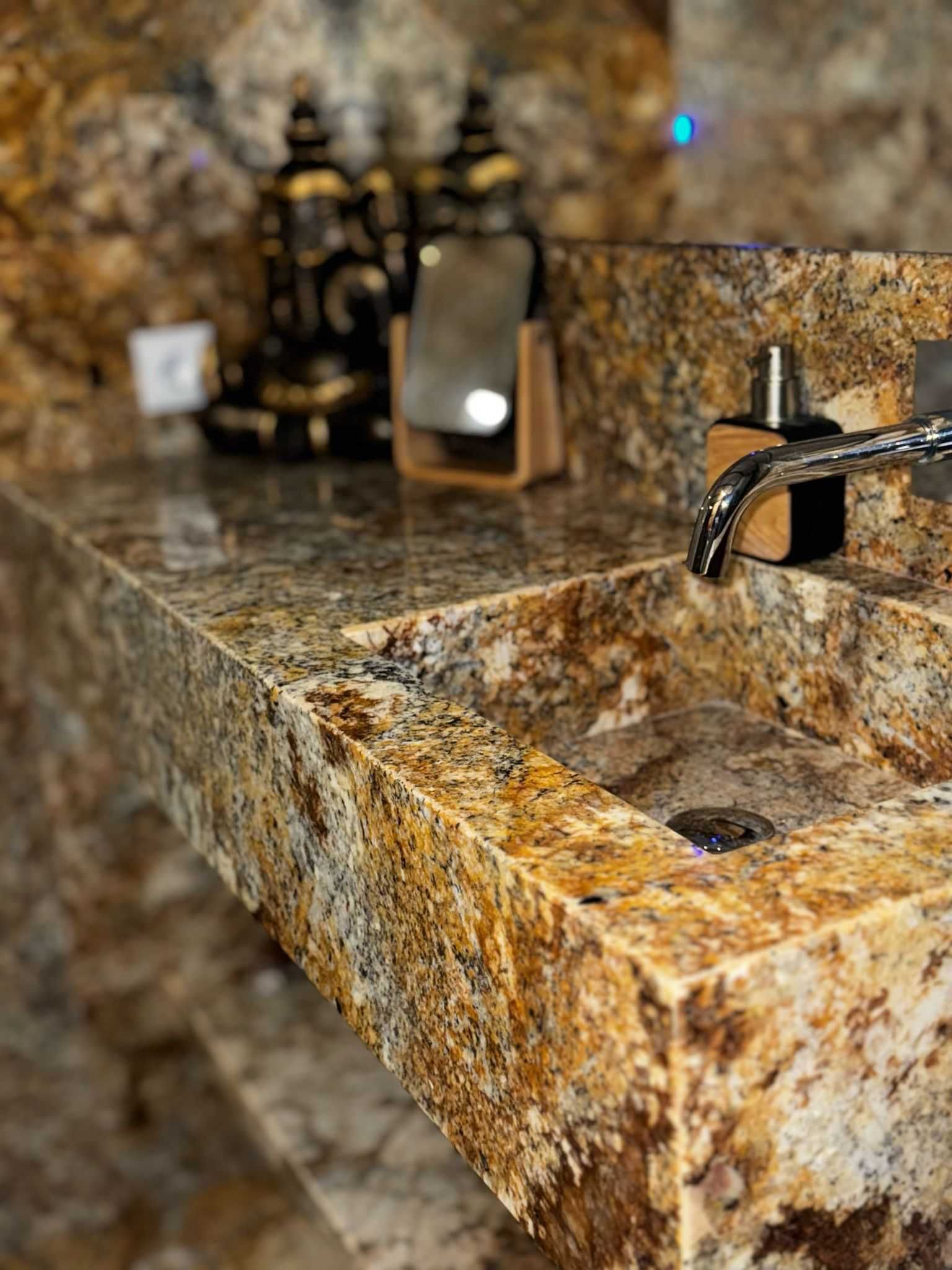 Serviços Especializados em Casas de Banho em Pedra