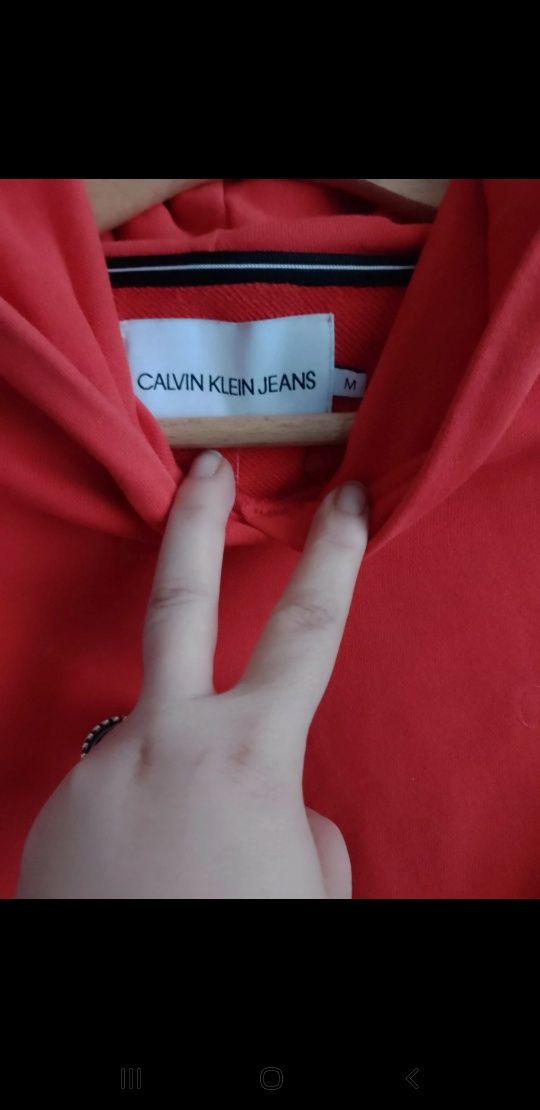 Bluza Calvin Klein