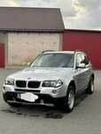 Sprzedam samochód osobowy BMW X3