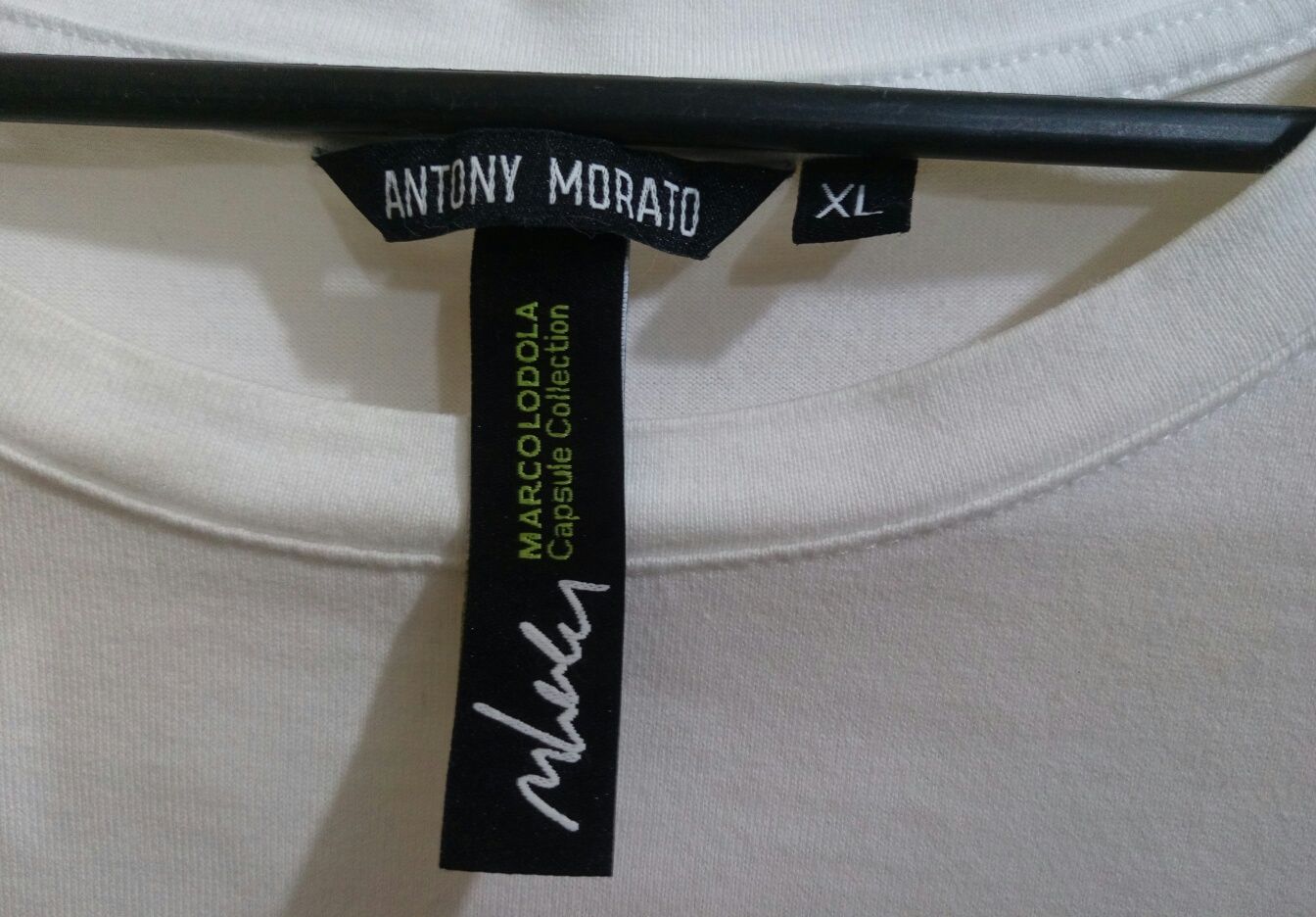 Antony Morato оригінал унісекс як нова літня футболка