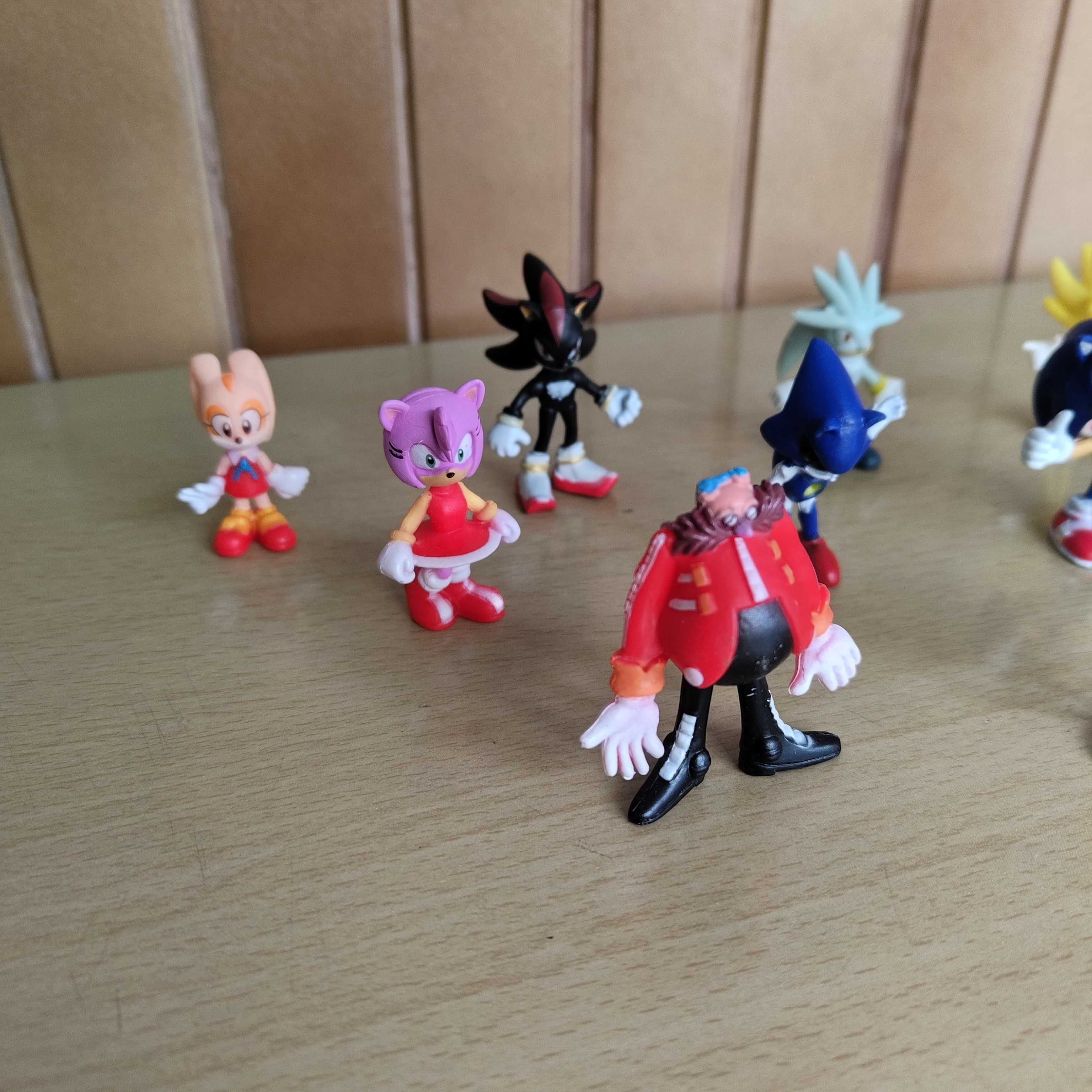 12 Figuras Sonic